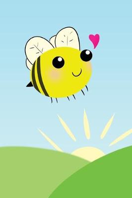 Book cover for Bee Happy