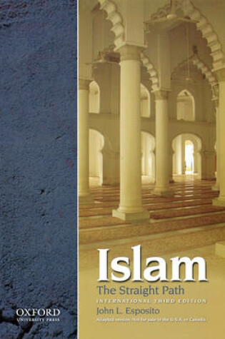 Cover of Islam, the Straight Path