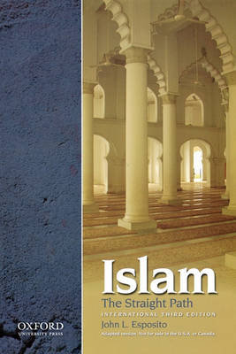 Book cover for Islam, the Straight Path