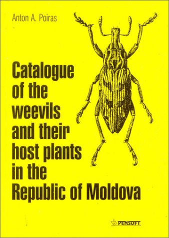 Cover of Catalogue of Weevils and Their Host Plants in the Republic of Moldova