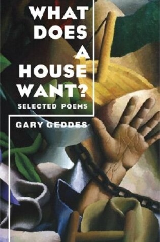 Cover of What Does A House Want?