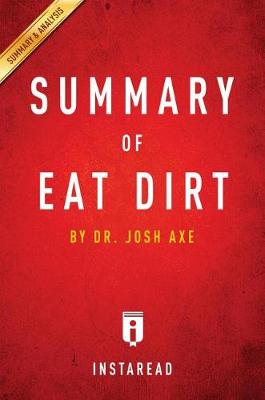 Book cover for Summary of Eat Dirt