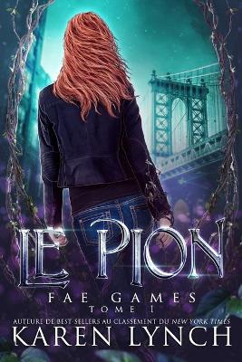 Book cover for Le Pion