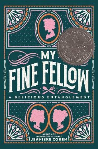 Cover of My Fine Fellow
