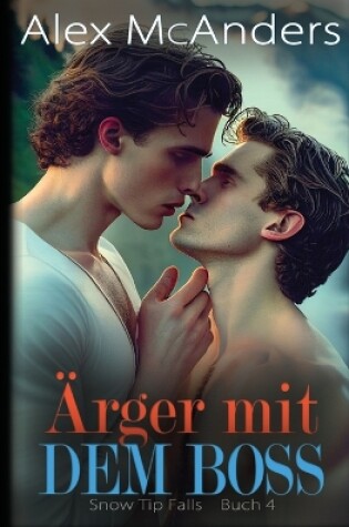 Cover of Ärger mit dem Boss