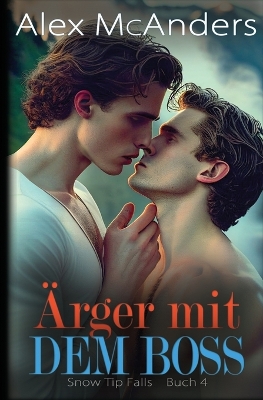 Book cover for Ärger mit dem Boss