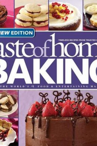 Cover of Taste of Home Baking