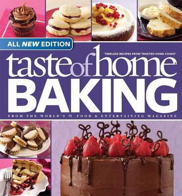 Book cover for Taste of Home Baking