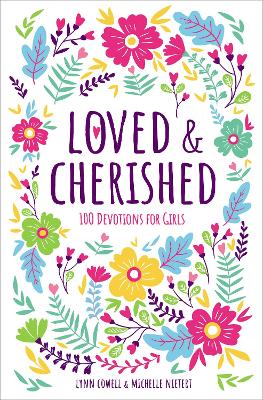 Book cover for Loved and Cherished