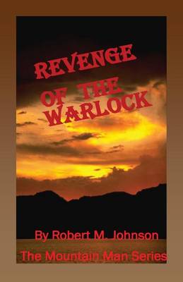 Book cover for Revenge of the Warlock