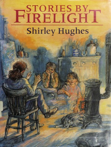 Book cover for Stories by Firelight