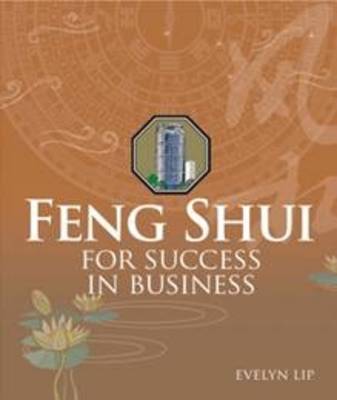 Book cover for Feng Shui For Success in Business