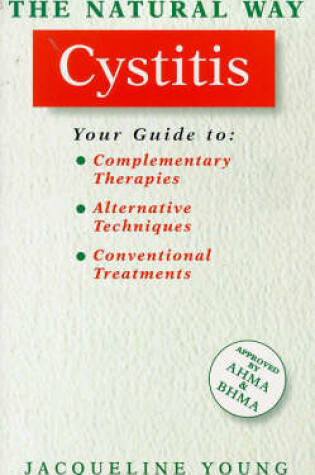 Cover of The Natural Way with Cystitis