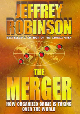 Book cover for The Merger