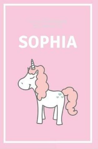 Cover of Sophia's Notebook