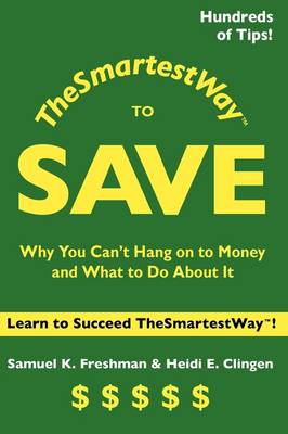 Book cover for TheSmartestWay to Save