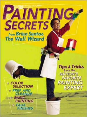 Cover of Brian Santos' Painting Secrets