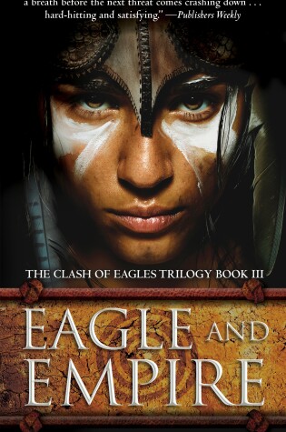 Cover of Eagle and Empire