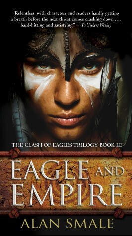 Cover of Eagle and Empire