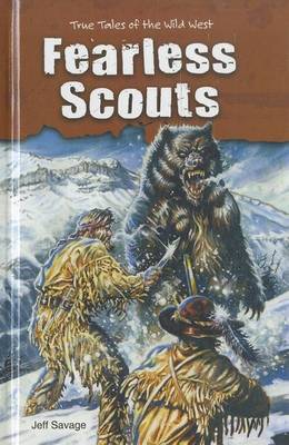 Book cover for Fearless Scouts
