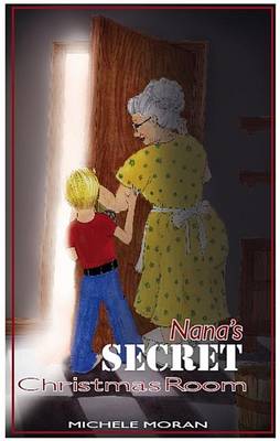 Book cover for Nana's Secret Christmas Room