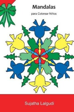 Cover of Mandalas Para Colorear Ni