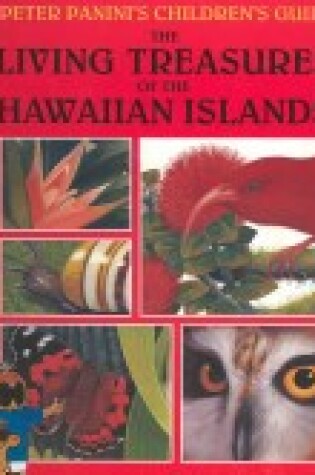 Cover of The Living Treasures of the Hawaiian Islands