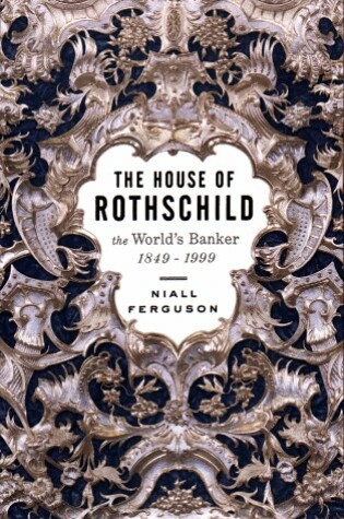 Cover of House of Rothschild, the Vol 2