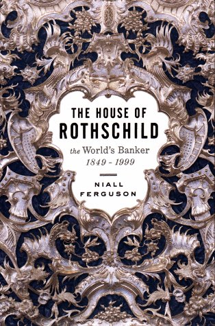 Book cover for House of Rothschild, the Vol 2