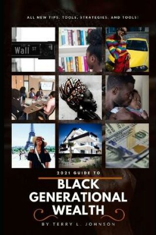 Cover of 2021 Guide to Black Generational Wealth