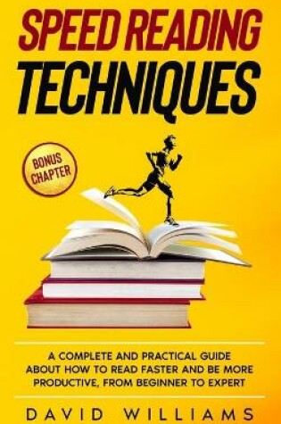 Cover of Speed Reading Techniques