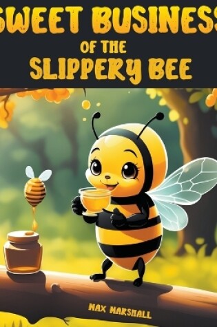 Cover of Sweet Business of the Slippery Bee