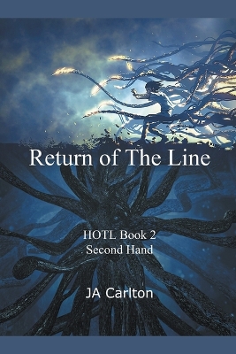 Book cover for Return of the Line