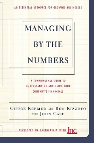 Cover of Managing By The Numbers