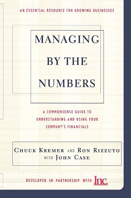 Book cover for Managing By The Numbers