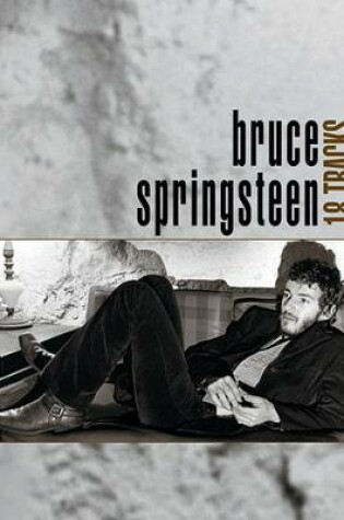 Cover of Bruce Springsteen -- 18 Tracks