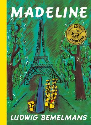 Cover of Madeline (mini HB)