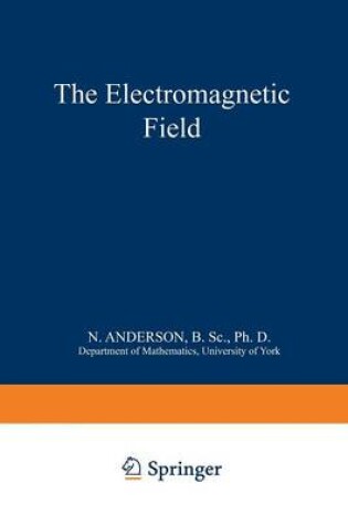 Cover of The Electromagnetic Field