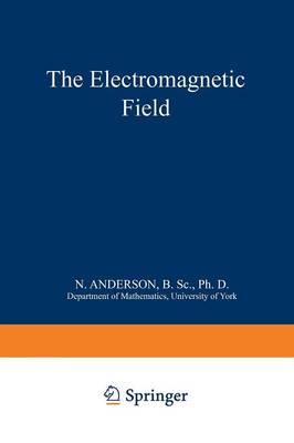 Book cover for The Electromagnetic Field