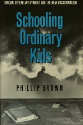 Cover of Schooling Ordinary Kids