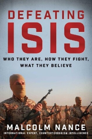Cover of Defeating ISIS
