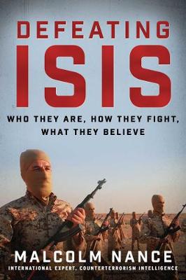 Book cover for Defeating ISIS