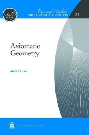 Cover of Axiomatic Geometry