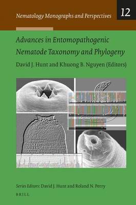 Book cover for Advances in Entomopathogenic Nematode Taxonomy and Phylogeny