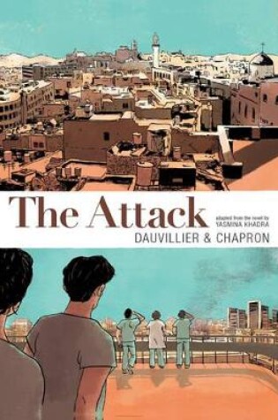 Cover of Attack