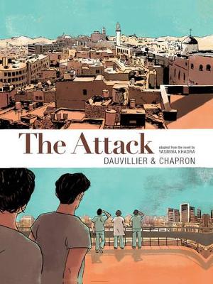 Book cover for Attack