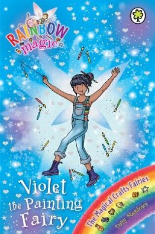Cover of Violet the Painting Fairy