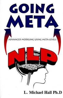 Book cover for NLP Going Meta