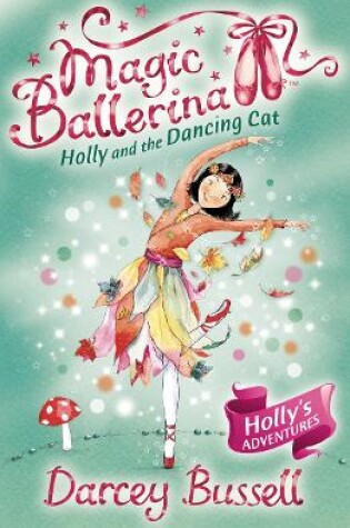 Cover of Holly and the Dancing Cat