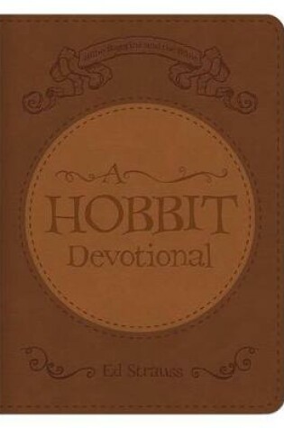 Cover of A Hobbit Devotional (Dicarta)